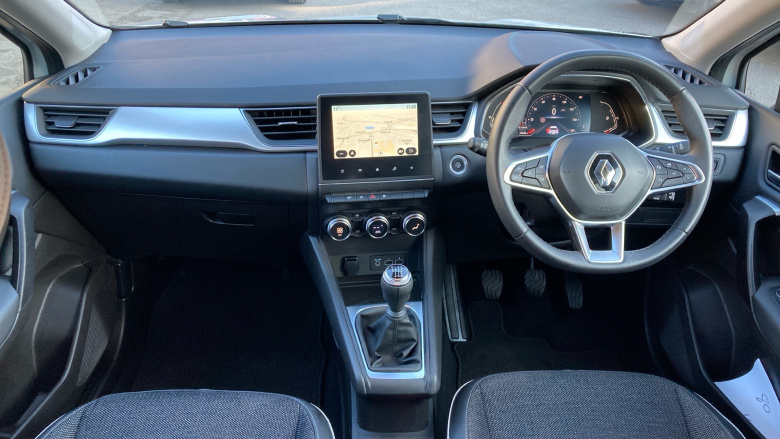 Renault Captur 1.0 TCE 90 Techno 5dr Petrol Hatchback